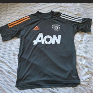 Kids Manchester United jersey
